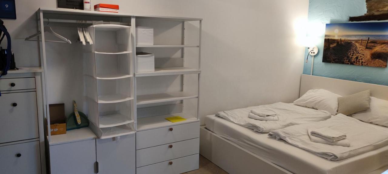 Apartment Lina 伊佐拉 外观 照片