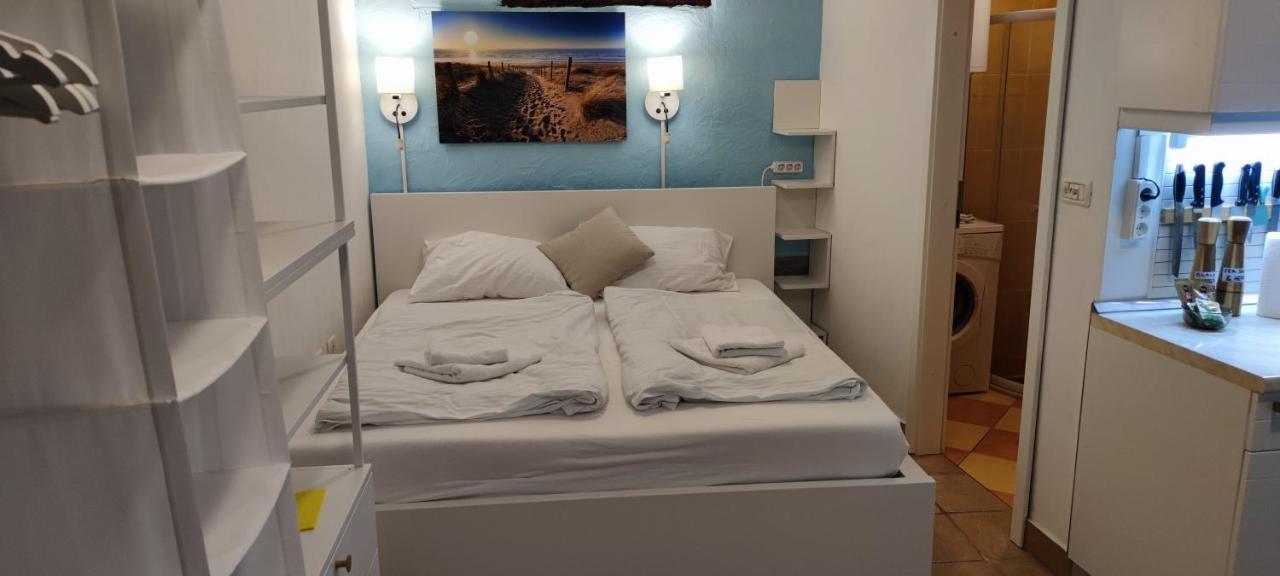 Apartment Lina 伊佐拉 外观 照片